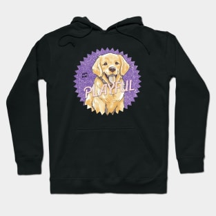 The Tail Wagging Champion Hoodie